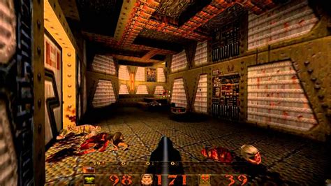 Retro Gaming 90s Quake 1996 Gaming Hearts Collection