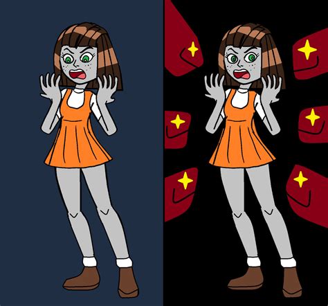 Angela Anaconda Welcome To Hell By Vectormagnus2011 On Deviantart