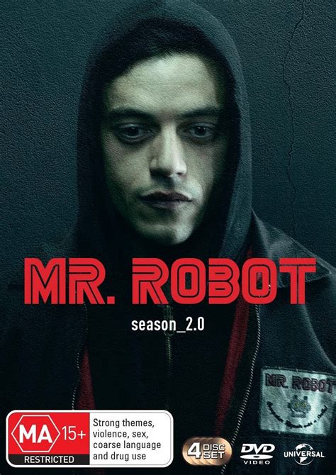 Mr Robot S Rie S Sfd Cz