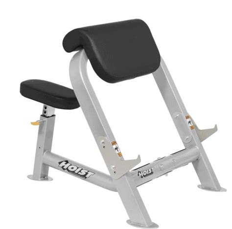Купить скамья скотта hoist hf-4550 по цене 64 690 ₽ в Москве