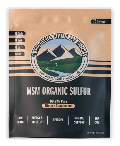 Suplemento Totalmente Natural Dolor En L G A 960 Envío Gratis