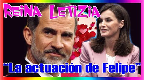 El plan secreto de Felipe ayuda a Letizia a eliminar los escándalos