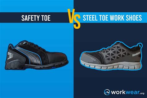 Composite Vs Steel Vs Alloy Toe Which One Is The Best For 46 OFF