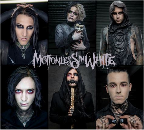 Motionless In White Motionless In White Photo 39982667 Fanpop