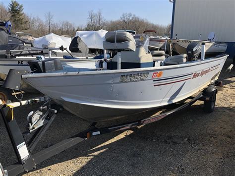 Sea Nymph Boats For Sale