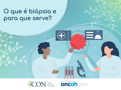 O Que Bi Psia E Para Que Serve Con Oncologia Hematologia E