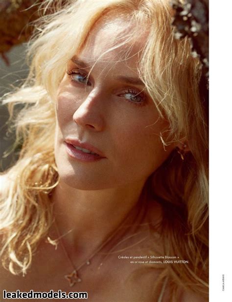 Diane Kruger Dianekruger Nude Leaks OnlyFans Photo 7 Leaked Models