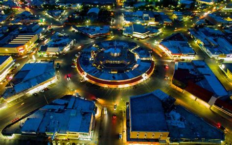 Delicias La Ciudad Trazada Y Dise Ada Cumple A Os El Heraldo De