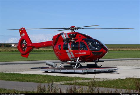 D HTMM HTM Helicopter Travel Munich Airbus Helicopters H145 Photo By