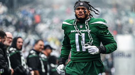 Jermaine Johnson wants to 'be everything' for New York Jets