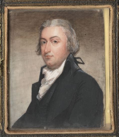 Robert R Livingston 1746 1813 Albany Institute Of History And Art