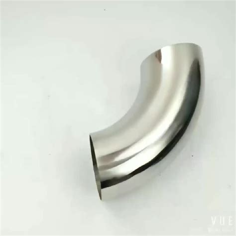 2 Inch 45 Degree Stainless Steel Mandrel Bend Pipe Elbows Buy Bend Elbowsstainless Steel Bend