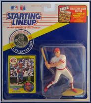 Chris Sabo Starting Lineup Baseball Series Kenner Action