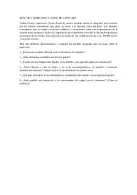 Practica Derecho Mercantil Ejercicios De Derecho Mercantil Docsity