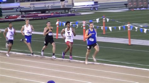 2018 Ncaa Outdoor Championships West Prelim 800m Matt Manternach Youtube