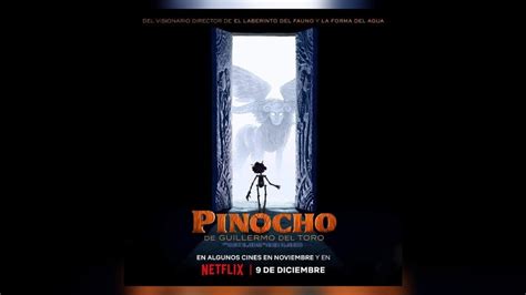 Pinocho Llega A La Pantalla Chica En Diciembre