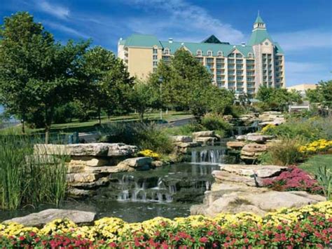 Chateau On The Lake Resort Spa And Convention Center Explore Branson