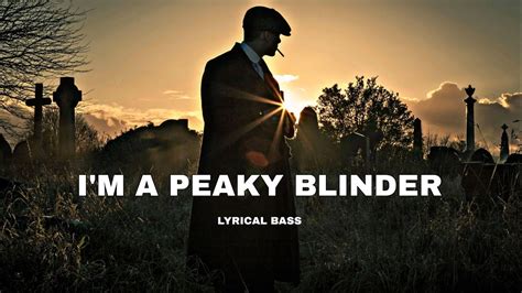 Peaky Blinder Im A Peaky Blinder Sun Is Shining Brighter Im Not