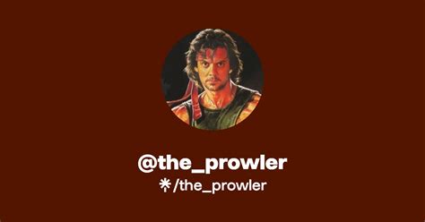 Theprowler Facebook Linktree