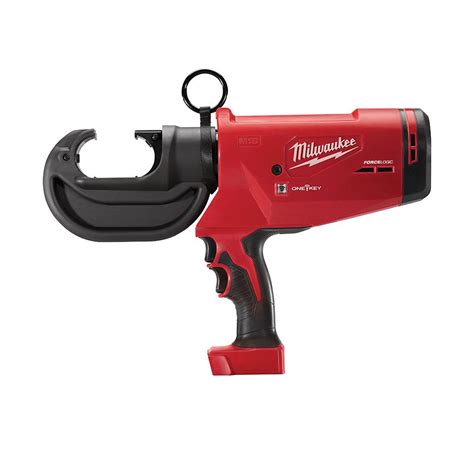 Milwaukee M Volt Lithium Ion Cordless Force Logic Mcm Crimper