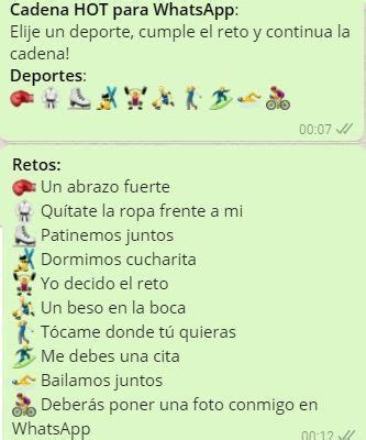 Salir Con Preguntas Para Preguntar En Verdad O Reto Hot Para Whatsapp Marcus Reid