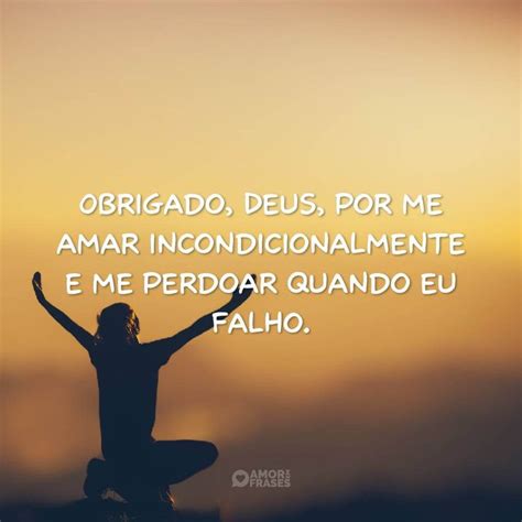 Frases De Agradecimento A Deus Por Suas B N O Amoremfrases