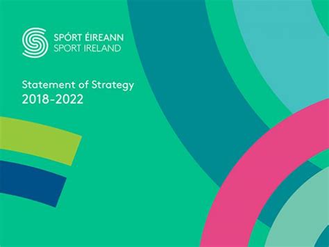 About Sport Ireland Sport Ireland