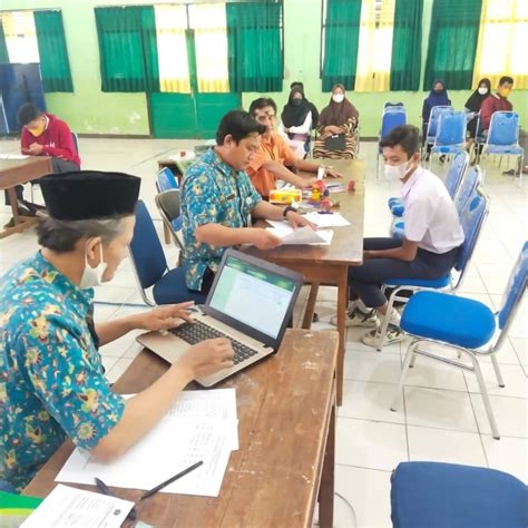 Ppdb Man Kota Semarang Tembus Pendaftar Kantor Wilayah