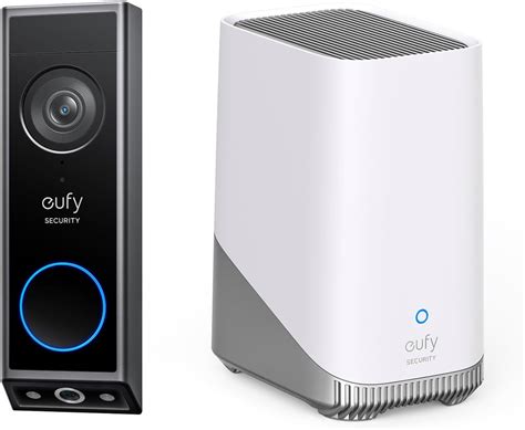 Amazon Eufy Security Video Doorbell E340 HomeBase S380 HomeBase 3