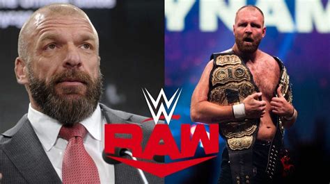 Returning Aew Star Namedrops Triple H And Wwe Raw Superstar During Jon