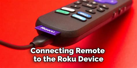 How To Pair Roku Remote Without Pairing Button Instructions