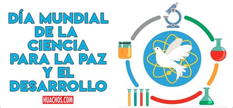 Dos D Cadas Celebrando D A Mundial De La Ciencia Para La Paz Y El