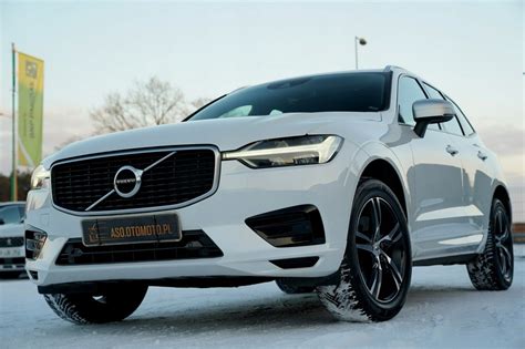 Volvo Xc R Design Nawi Panorama Ful Led Sk Ra