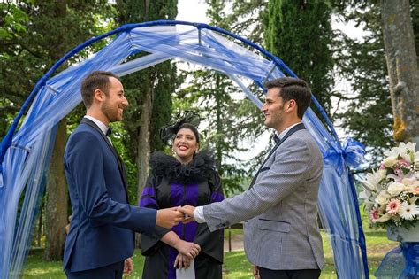 Same Sex Wedding Photographer Florence Duccio Argentini