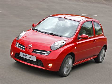 Nissan Micra Review