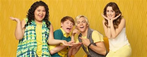 Trishdezaustinand Ally Austin And Ally Austin And Ally Cast Dez