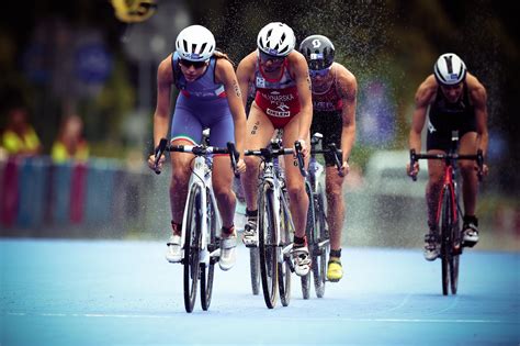 Triathlon European Games