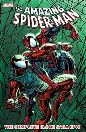 Amazon Spider Man The Complete Clone Saga Epic Book Five Ebook