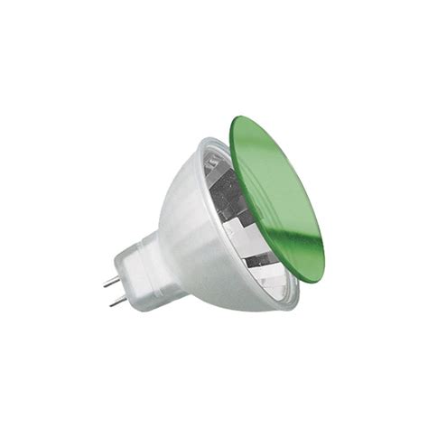 Paulmann Halogen Reflektor True Colour Kls 35w Gu5 3 12v 51mm GrÜn 1