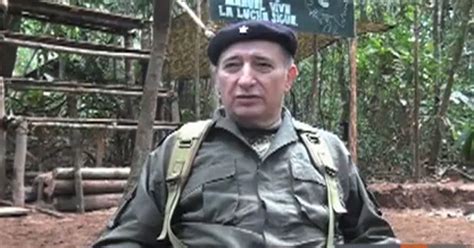 G1 Site publica vídeo de chefe das Farc 20 dias antes de sua morte na