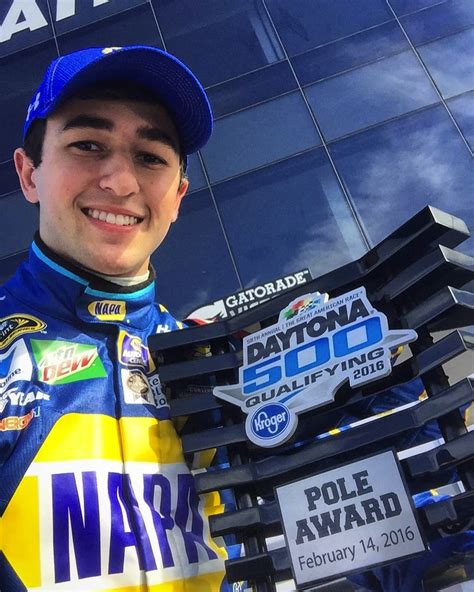 Interview Chase Elliott Talks Pressure And Taking Over For Nascar