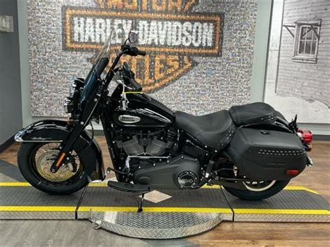 New Harley Davidson Heritage Classic Greeley Co Specs