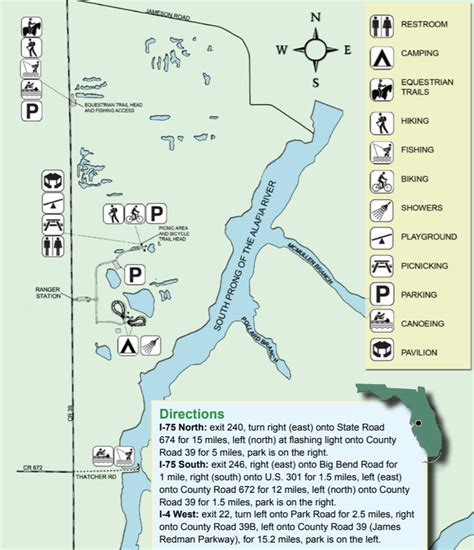 Alafia River State Park - Florida RV Trade AssociationFlorida RV Trade ...