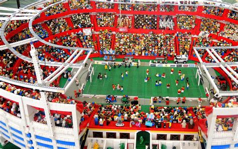 Sizun L Impressionnante Expo Lego Se Poursuit Ce Dimanche Le T L Gramme