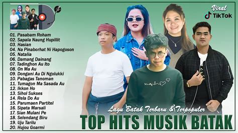 Lagu Batak Terbaru 2023 TOP HITS Koleksi Lagu Batak Pilihan Terbaik