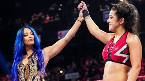 Mercedes Mone Sends Heartwarming Message To Bayley Ahead Of