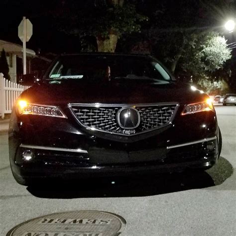 Killer Grill Mod 2018 Grill On A 2015 2017 Acura TLX Forum 56 OFF