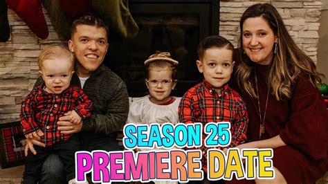 Little People Big World Season 25 Premiere Date And Surprising Returns Youtube