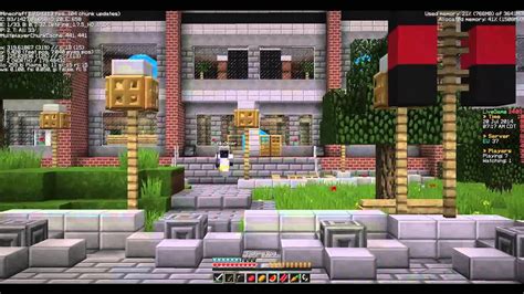 Minecraft Survival Games Ep O Noua Aventura Youtube