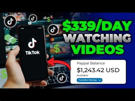 Como Ganhar Dinheiro Assistindo Vídeos no Tik Tok Guia Definitivo para